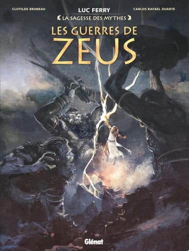 Les guerres de Zeus
