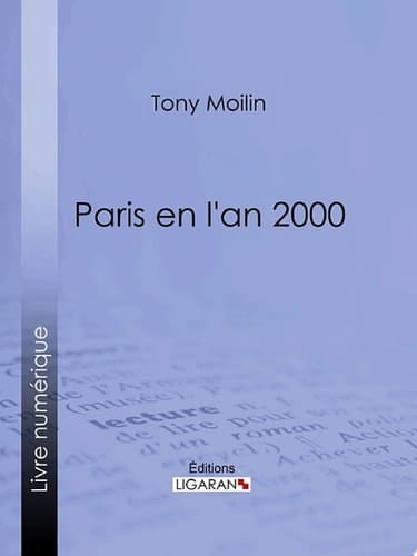 Paris en l'an 2000