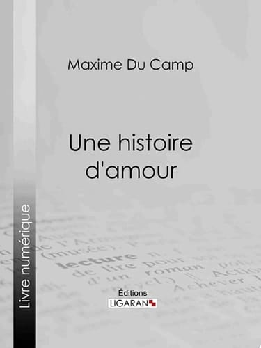 Une histoire d'amour