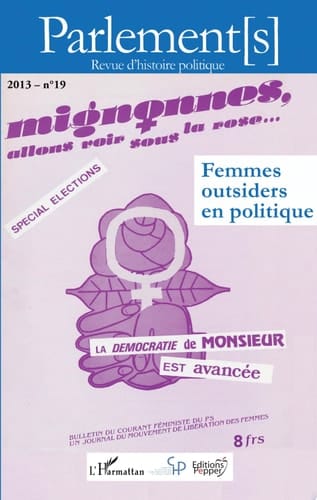 Femmes outsiders en politique