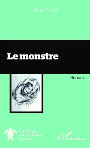 Le monstre - Roman