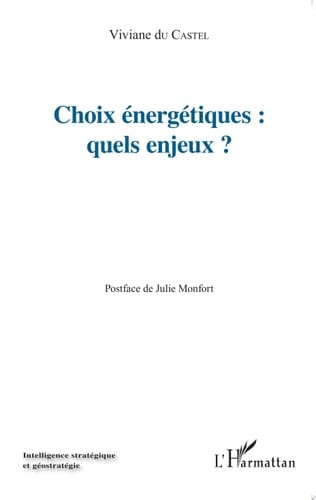 Choix énergétiques : quels enjeux?