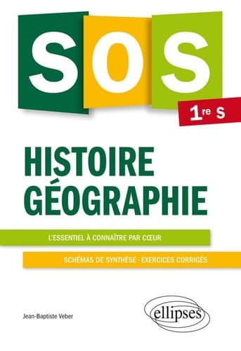 Histoire-géographie 1re S