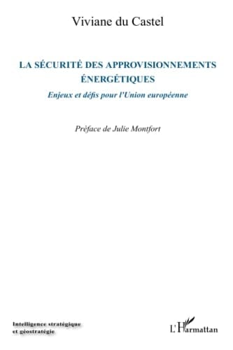 La sécurité des approvisionnements énergétiques enjeux et défis pour l'Union européenne
