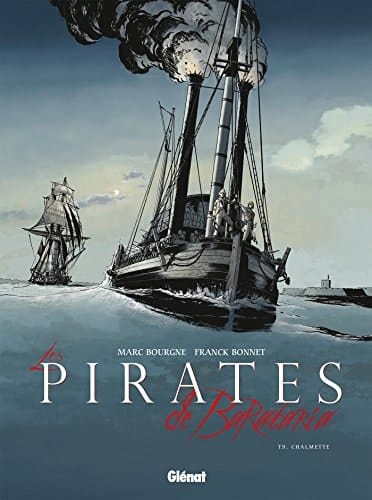 Les pirates de Barataria Chalmette