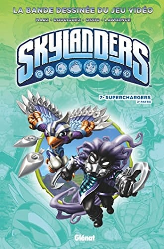 Superchargers 2e partie