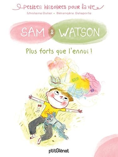Plus forts que l'ennui !
