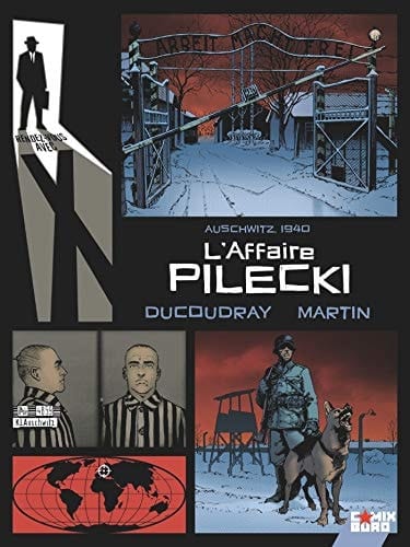L'affaire Pilecki Auschwitz, 1940