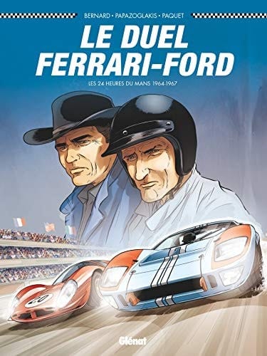 1964-1967 : Le duel Ferrari-Ford
