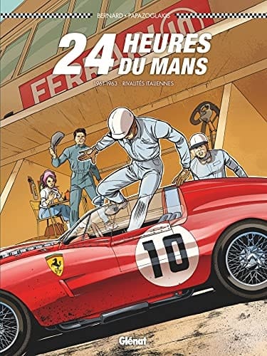 1961-1963 : Rivalités italiennes