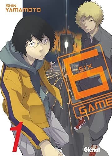 6 Game Tome 1