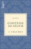 Coffret Comtesse de Ségur 4 textes issus des collections de la BnF