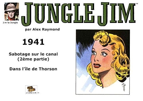 Jungle Jim : 1941