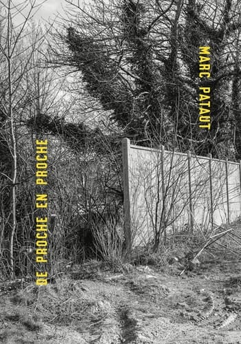 Marc Pataut de proche en proche