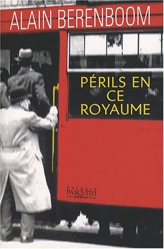 Périls en ce royaume une enquête de Michel Van Loo, détective privé
