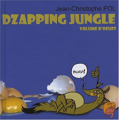 Volume d'oeufs