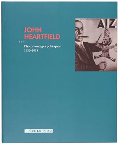 John Heartfield photomontages politiques, 1930-1938