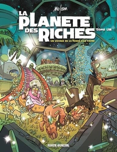 Un voyage de la Terre à la Thune