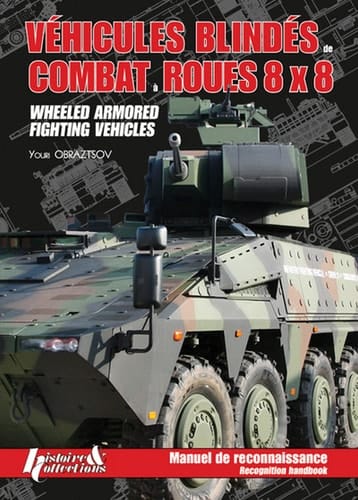 Véhicules blindés de combat à roues 8 x 8