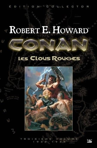 Les Clous rouges 1934-1935, édition collector