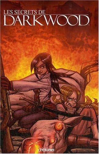 Les secrets de Darkwood Tome 1