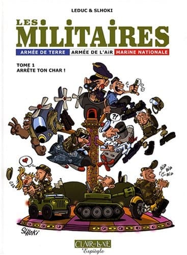 Arrête ton char !