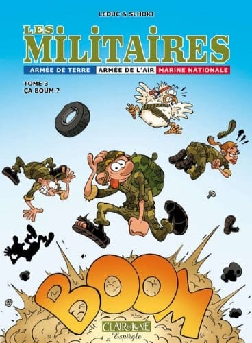 Ca boum ?