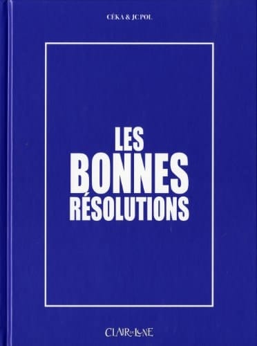 Les bonnes résolutions