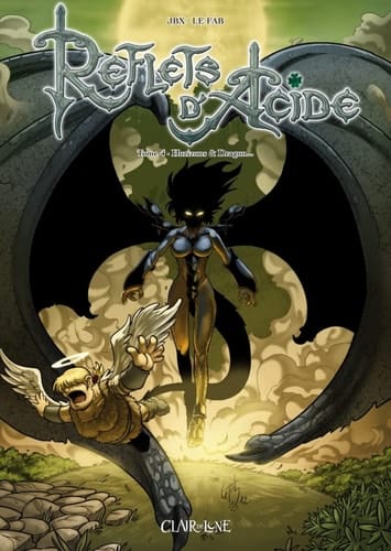 Reflets d'acide Horizons & dragon