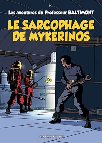 Le sarcophage de Mykérinos
