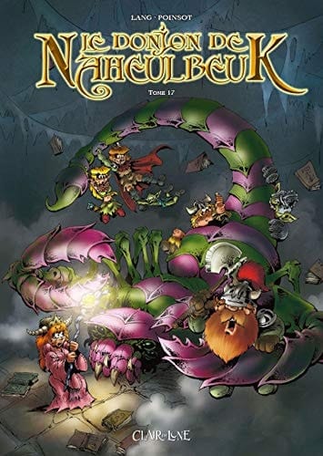 Le donjon de Naheulbeuk Cinquième saison, partie 4