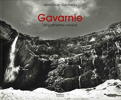 Gavarnie Amphithéâtre minéral