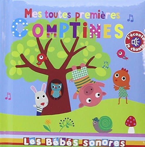 Mes toutes premières comptines
