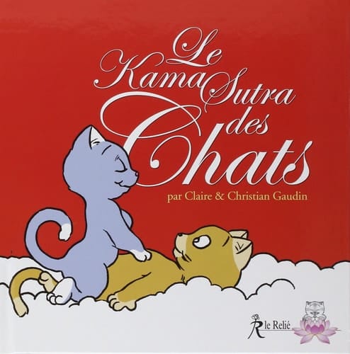 Le Kama Sutra des Chats