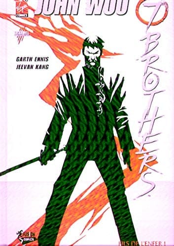 Fils de l'enfer Tome 1