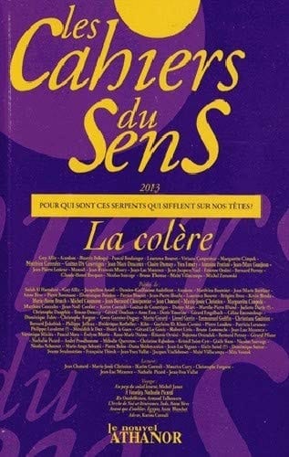 La colère