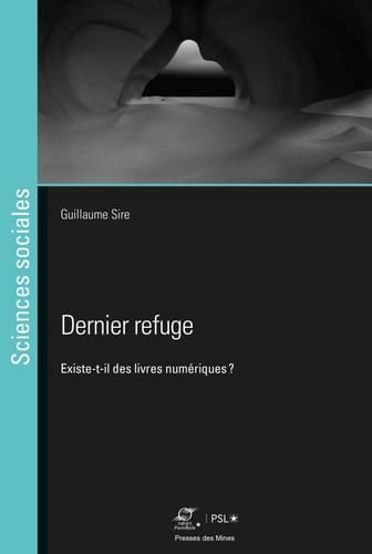 Dernier refuge existe-t-il des livres numériques ?