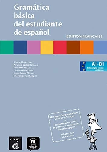 Gramática básica del estudiante de español