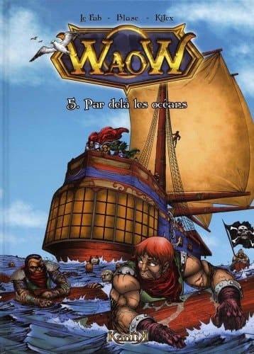 Waow Par delà les océans