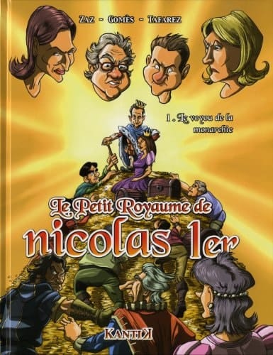 Le voyou de la monarchie