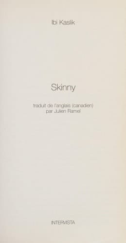 Skinny