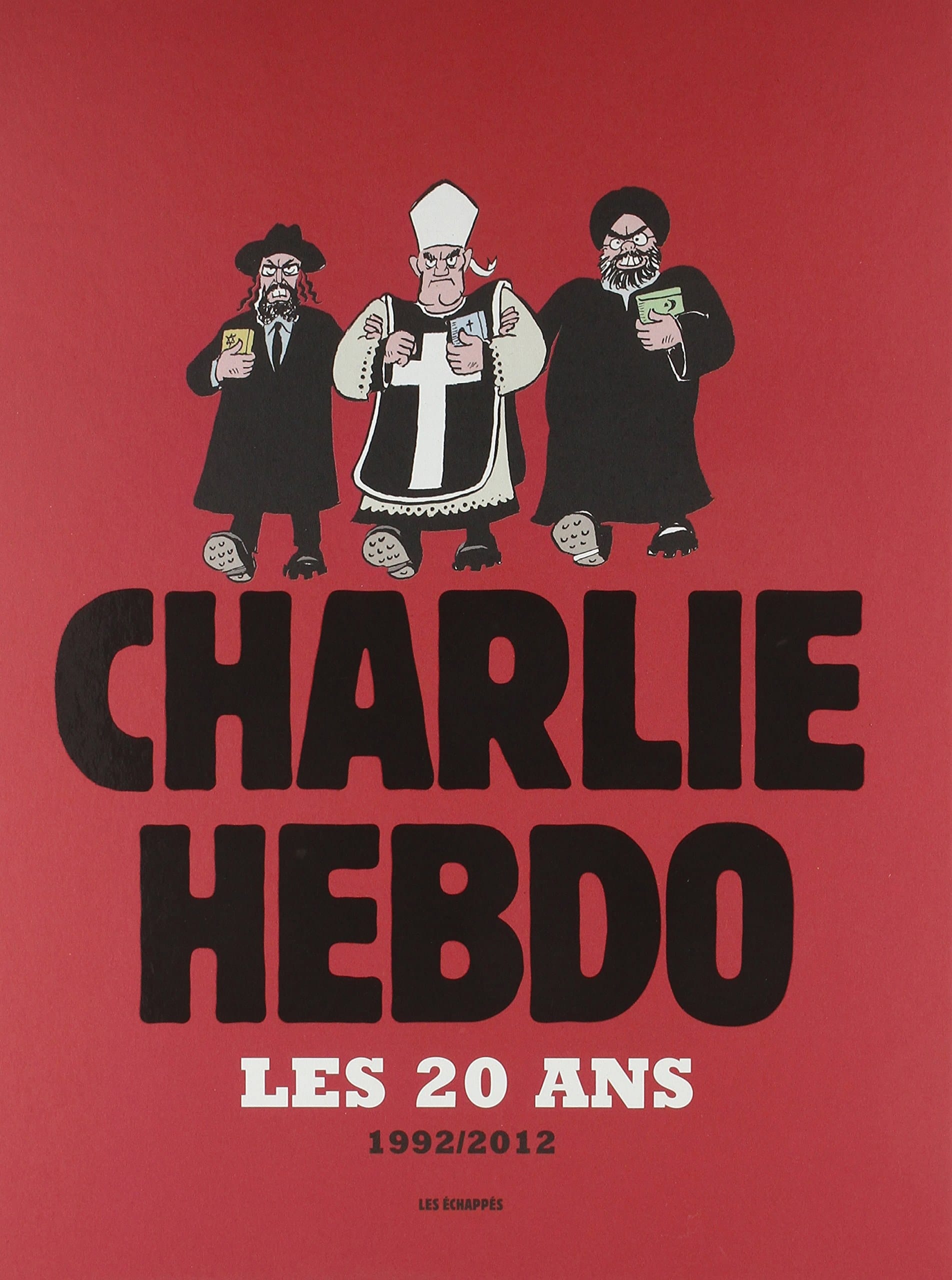 Les 20 ans : [1992-2012]