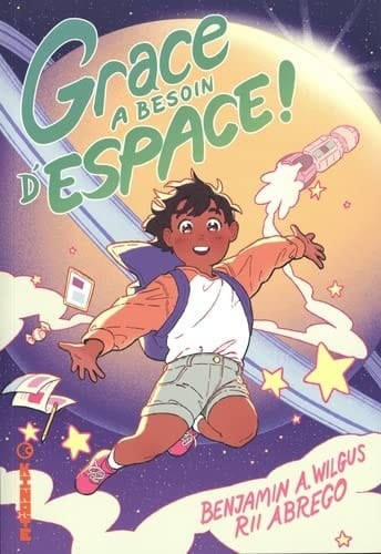 Grace a besoin d'espace !
