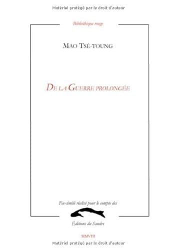 De la guerre prolongée