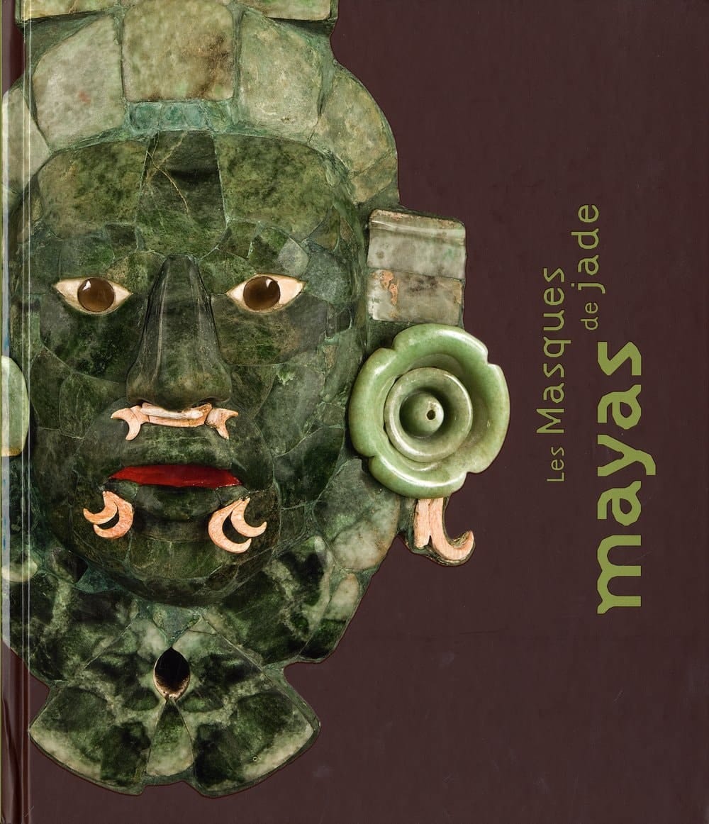 Les masques de jade mayas Pinacothèque de Paris, 26 janvier - 10 juin 2012