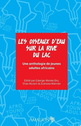 Les oiseaux d’eau sur la rive du lac Une anthologie de jeunes adultes africains