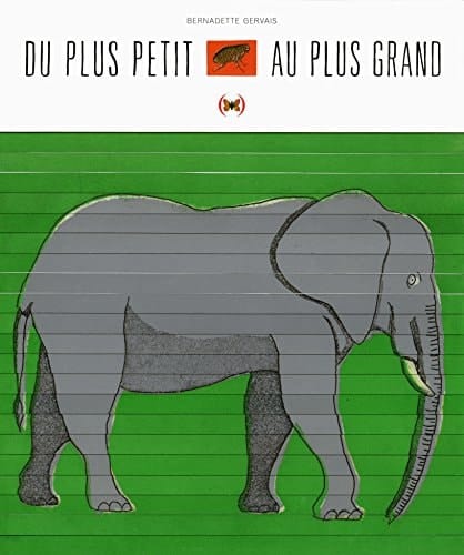 Du plus petit au plus grand