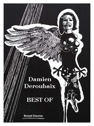 Damien Deroubaix gravures 1996-2016