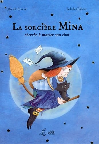 La sorcière Mina Cherche à marier son chat