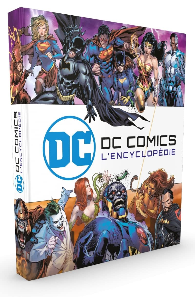 DC Comics, l'encyclopédie